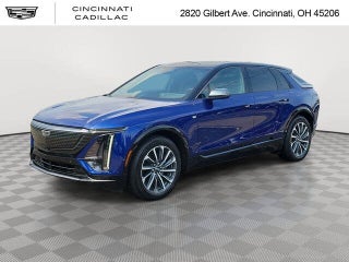 2024 Cadillac LYRIQ Sport