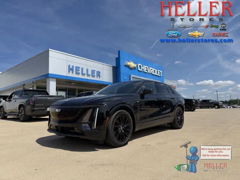 2024 Cadillac LYRIQ Sport