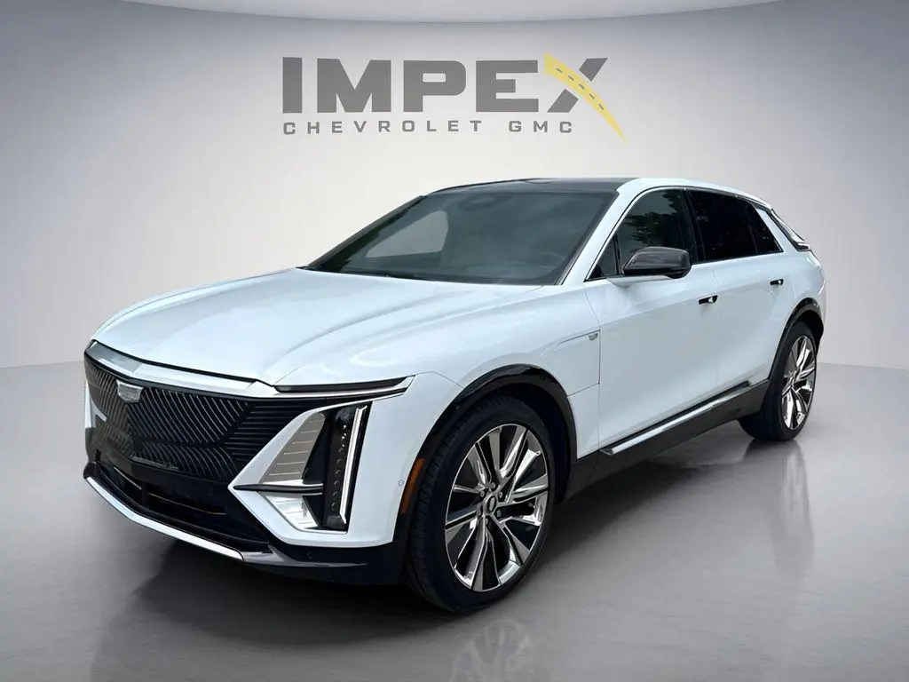 2026 Cadillac LYRIQ Signature Luxury