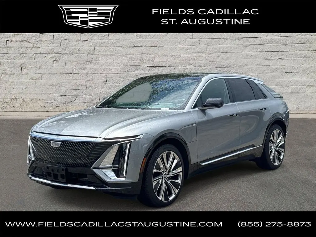 2026 Cadillac LYRIQ Signature Luxury