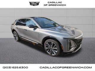 2026 Cadillac LYRIQ Signature Luxury