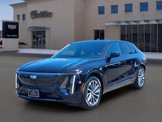 2024 Cadillac LYRIQ Sport