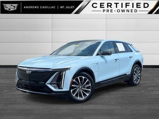 2024 Cadillac LYRIQ Sport