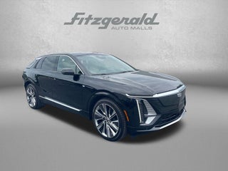 2026 Cadillac LYRIQ Signature Luxury