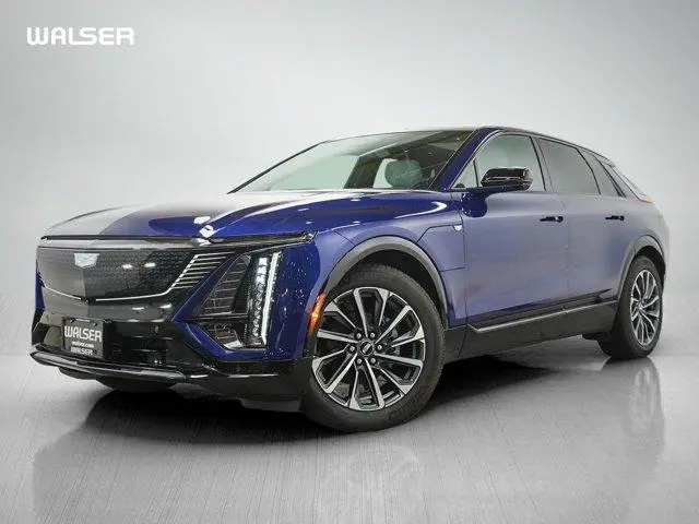 2024 Cadillac LYRIQ Sport
