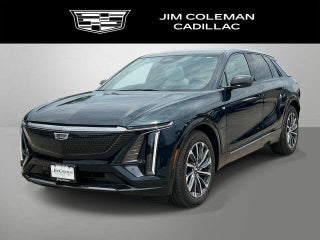 2024 Cadillac LYRIQ Sport