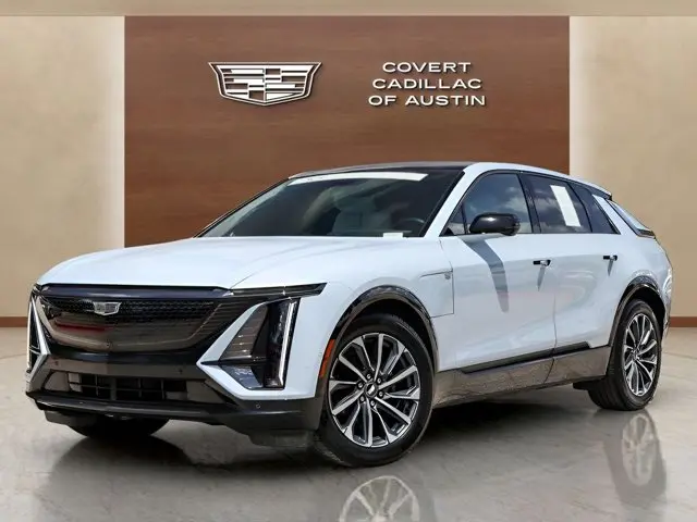 2024 Cadillac LYRIQ Sport