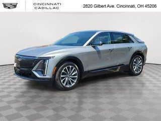 2024 Cadillac LYRIQ Sport