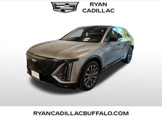 2024 Cadillac LYRIQ Sport
