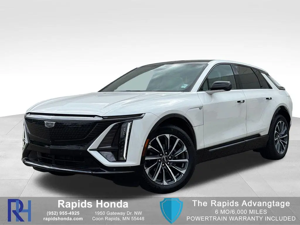2024 Cadillac LYRIQ Sport