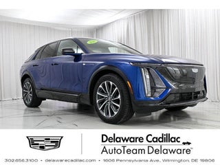 2024 Cadillac LYRIQ Sport