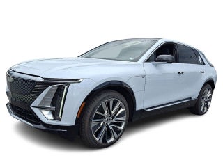 2026 Cadillac LYRIQ Signature Luxury