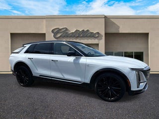 2026 Cadillac LYRIQ Signature Luxury