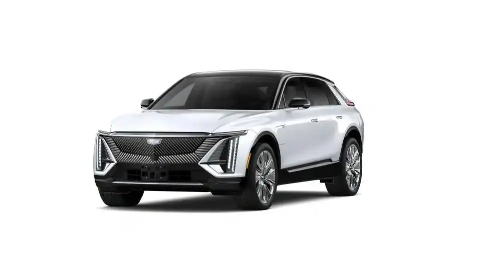 2026 Cadillac LYRIQ Signature Luxury
