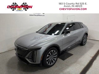 2024 Cadillac LYRIQ Sport