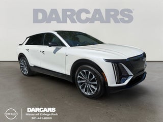 2024 Cadillac LYRIQ Sport