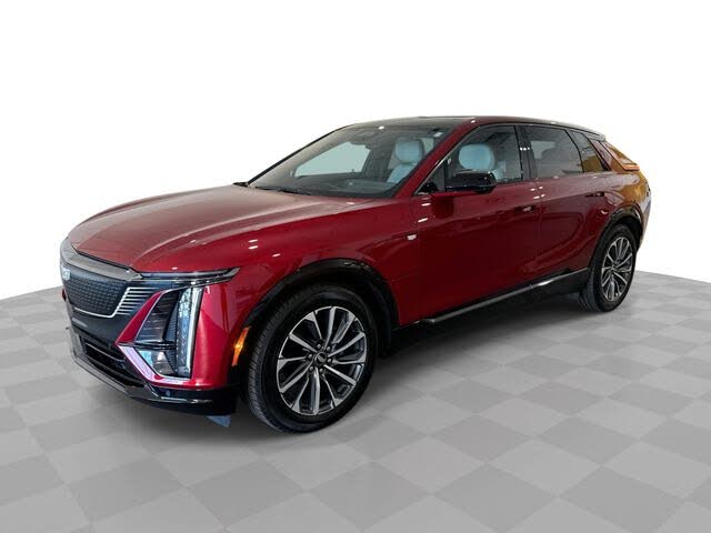 2024 Cadillac LYRIQ Sport
