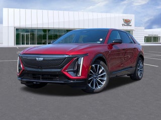 2024 Cadillac LYRIQ Sport