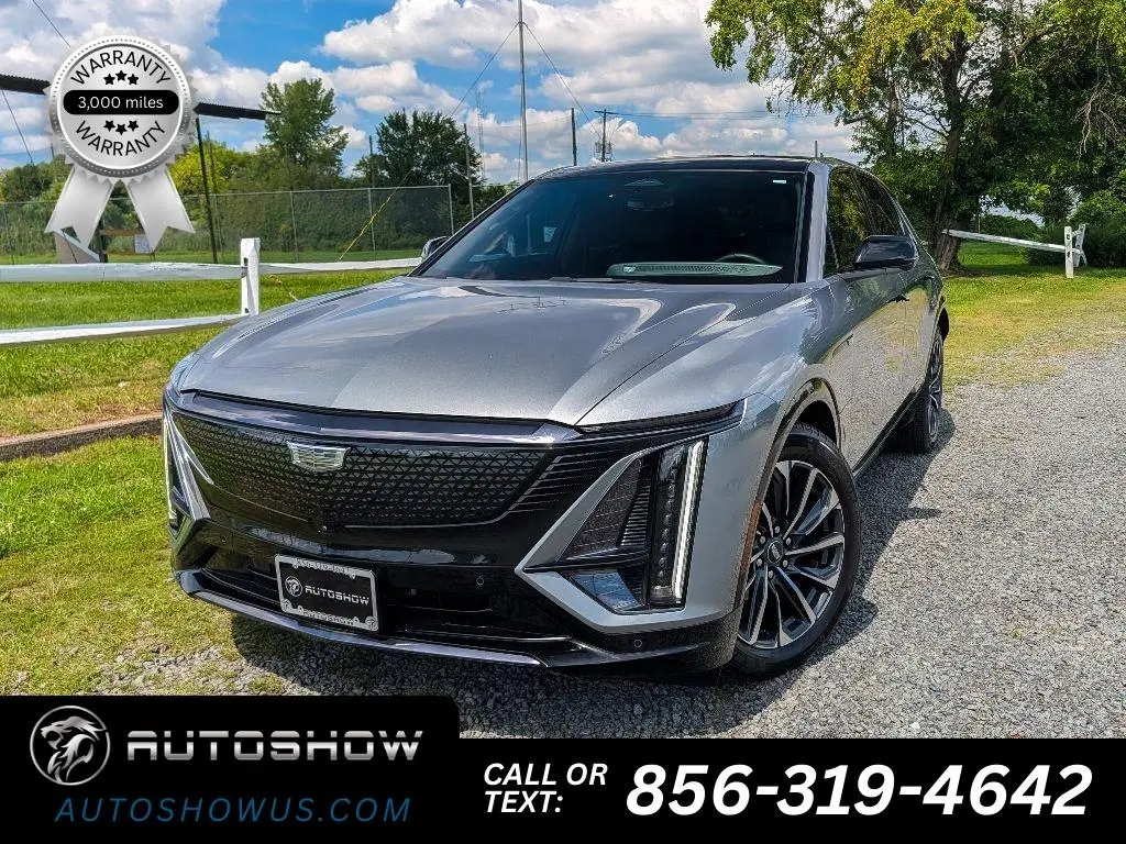 2024 Cadillac LYRIQ Sport