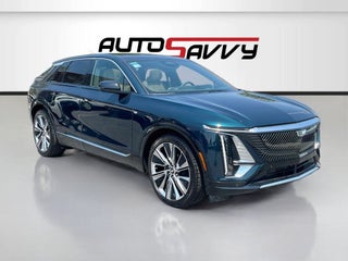 2026 Cadillac LYRIQ Signature Luxury