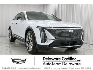 2026 Cadillac LYRIQ Signature Luxury