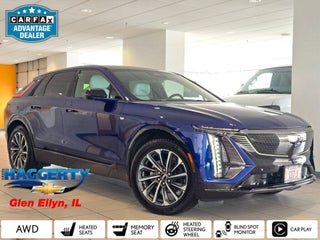 2024 Cadillac LYRIQ Sport