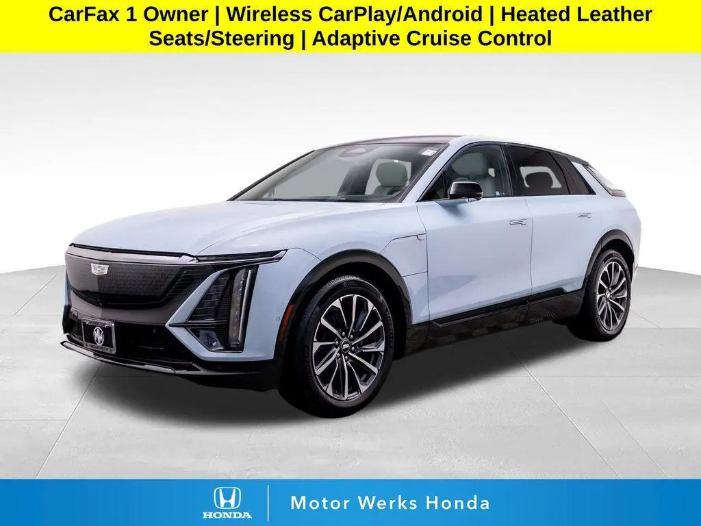 2024 Cadillac LYRIQ Sport