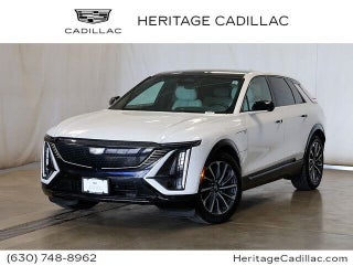 2024 Cadillac LYRIQ Sport