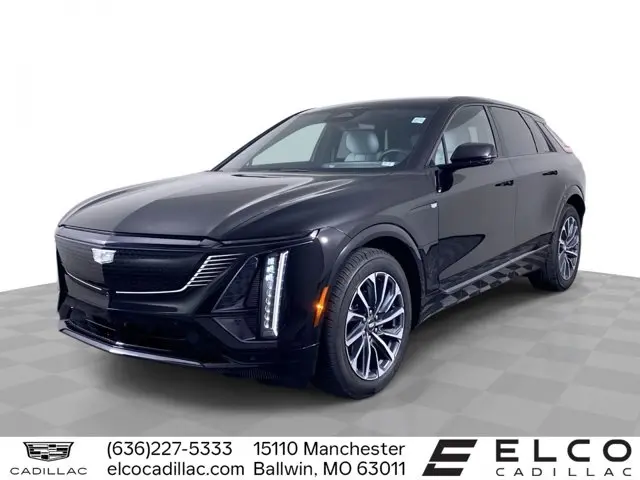 2024 Cadillac LYRIQ Sport