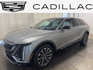 2024 Cadillac LYRIQ Sport
