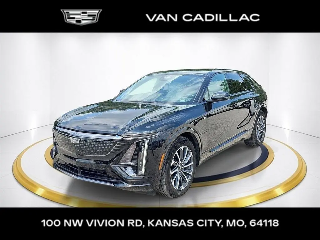 2024 Cadillac LYRIQ Sport