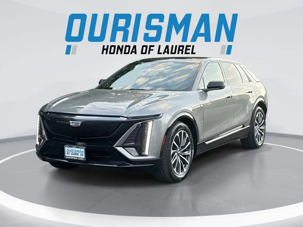 2024 Cadillac LYRIQ Sport