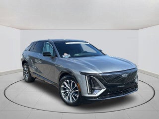 2024 Cadillac LYRIQ Sport