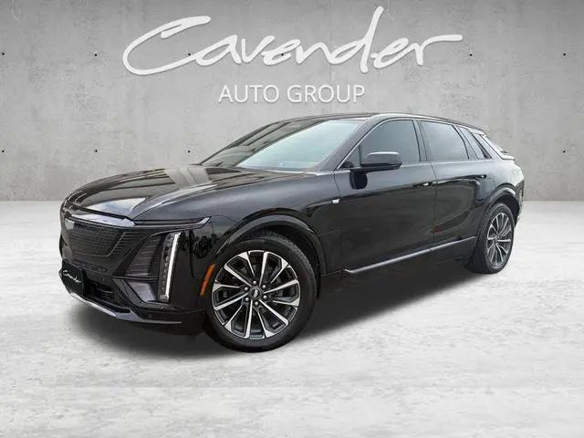2024 Cadillac LYRIQ Sport