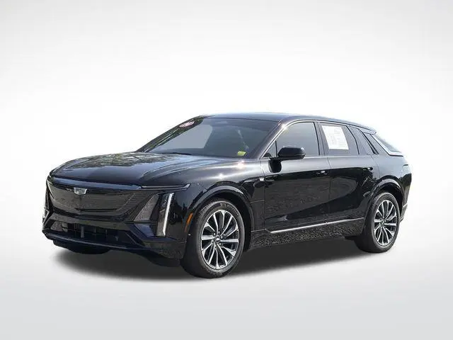 2024 Cadillac LYRIQ Sport
