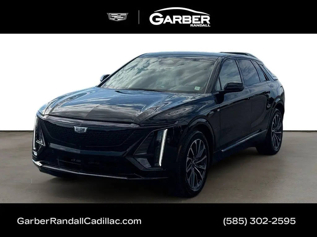 2024 Cadillac LYRIQ Sport