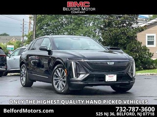 2024 Cadillac LYRIQ Sport