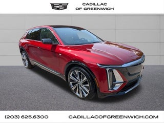 2026 Cadillac LYRIQ Signature Luxury