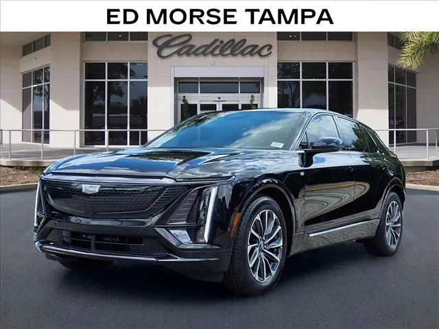 2026 Cadillac LYRIQ Sport