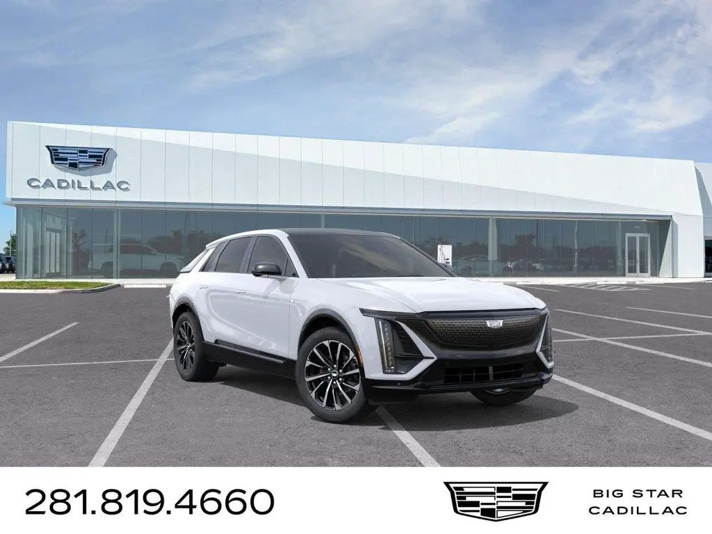 2026 Cadillac LYRIQ Sport