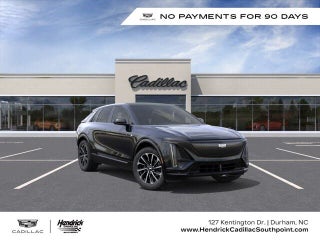 2026 Cadillac LYRIQ Sport