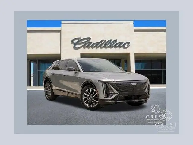 2026 Cadillac LYRIQ Sport