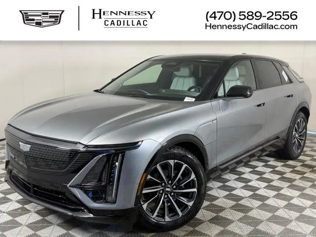 2026 Cadillac LYRIQ Sport