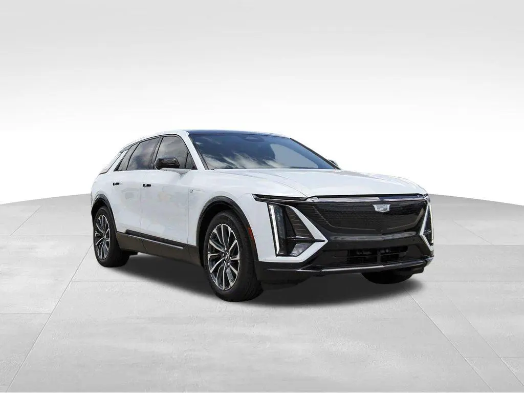 2026 Cadillac LYRIQ Sport