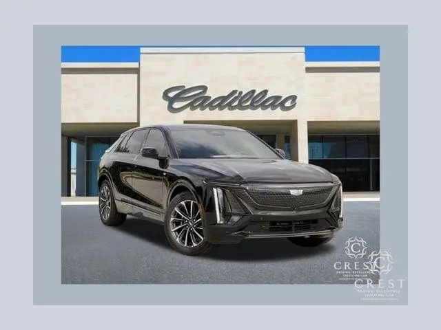 2026 Cadillac LYRIQ Sport