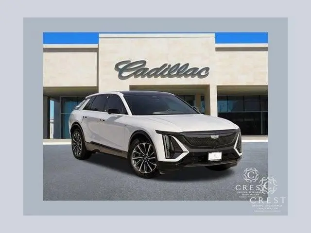 2026 Cadillac LYRIQ Sport