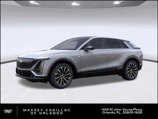 2026 Cadillac LYRIQ Sport