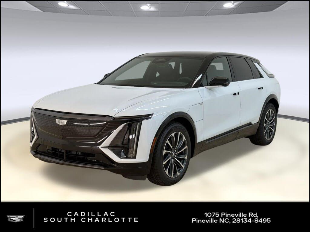 2026 Cadillac LYRIQ Sport
