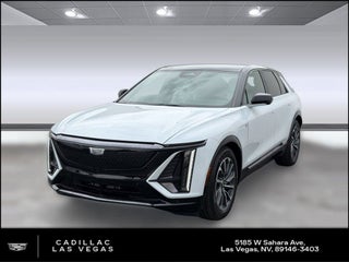 2026 Cadillac LYRIQ Sport