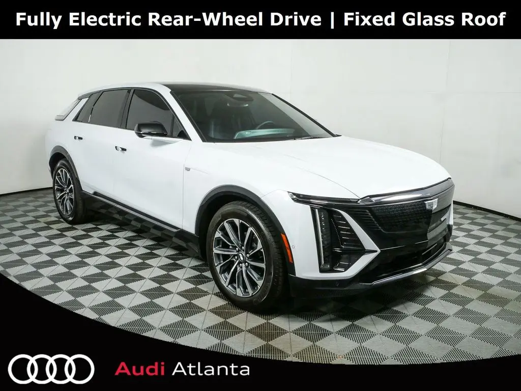 2026 Cadillac LYRIQ Sport